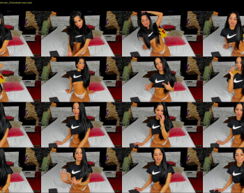 _adelle — 4 minute Chaturbate female cam show recording, 1080p, Apr 13, 2022