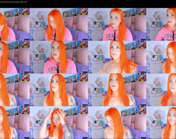 _alissonrose — 57 minute Chaturbate female cam show recording, 1080p, Apr 14, 2022