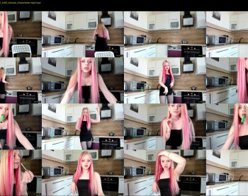 _be_my_daddy — 29 minute Chaturbate female cam show recording, 1080p, Apr 13, 2022