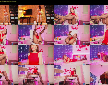 _d_a_s_h_a_ — 100 minute Chaturbate female cam show recording, 720p, Apr 13, 2022