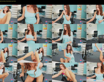_d_a_s_h_a_ — 43 minute Chaturbate female cam show recording, 720p, Apr 14, 2022