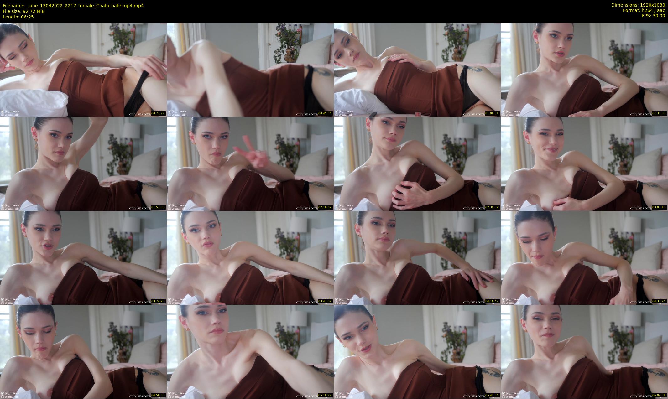 _june — 7 minute Chaturbate female cam show recording, 1080p, Apr 13, 2022