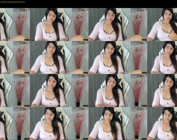 _karen01 — 20 minute Chaturbate female cam show recording, 720p, Apr 13, 2022