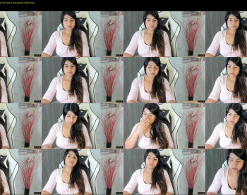 _karen01 — 3 minute Chaturbate female cam show recording, 720p, Apr 13, 2022