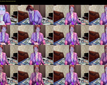 _lady_red_ — 5 minute Chaturbate female cam show recording, 1080p, Apr 13, 2022