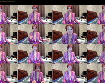 _lady_red_ — 5 minute Chaturbate female cam show recording, 1080p, Apr 13, 2022