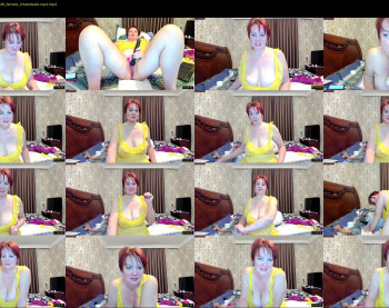 _lady_red_ — 34 minute Chaturbate female cam show recording, 1080p, Apr 13, 2022