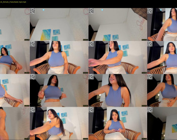 _lasuescun — 38 minute Chaturbate female cam show recording, 1080p, Apr 14, 2022