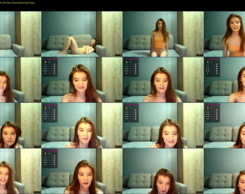 _lovelyen — 65 minute Chaturbate female cam show recording, 720p, Apr 13, 2022