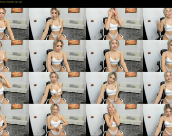 _myaa — 4 minute Chaturbate female cam show recording, 1080p, Apr 13, 2022