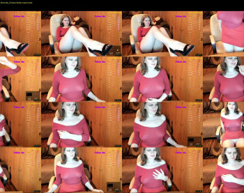 _natali_ — 9 minute Chaturbate female cam show recording, 720p, Apr 13, 2022