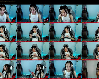 _octopussy_ — 36 minute Chaturbate female cam show recording, 1080p, Apr 13, 2022