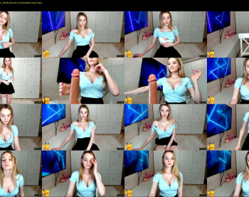 _passion_show_ — 54 minute Chaturbate couple cam show recording, 1080p, Apr 14, 2022