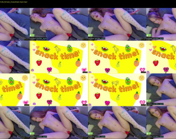 _taylormoon — 54 minute Chaturbate female cam show recording, 1080p, Apr 13, 2022
