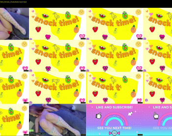 _taylormoon — 20 minute Chaturbate female cam show recording, 1080p, Apr 13, 2022