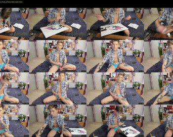 adanstar — 54 minute Chaturbate male cam show recording, 1080p, Apr 14, 2022