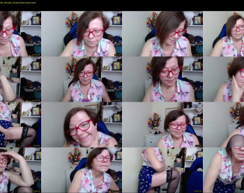 adelewildx — 80 minute Chaturbate female cam show recording, 720p, Apr 13, 2022