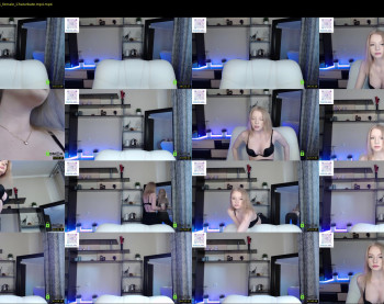 adrykilly — 54 minute Chaturbate female cam show recording, 1080p, Apr 13, 2022