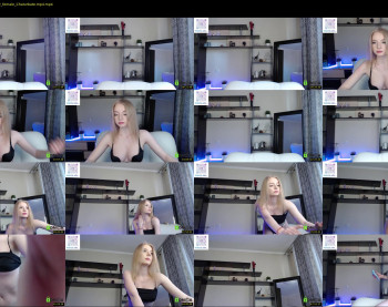 adrykilly — 55 minute Chaturbate female cam show recording, 1080p, Apr 13, 2022