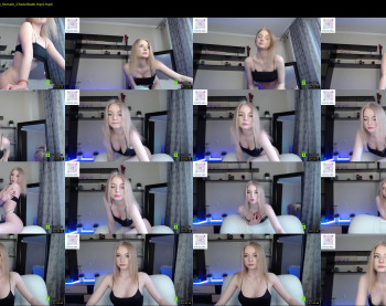 adrykilly — 54 minute Chaturbate female cam show recording, 1080p, Apr 13, 2022