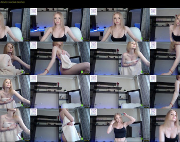 adrykilly — 55 minute Chaturbate female cam show recording, 1080p, Apr 13, 2022