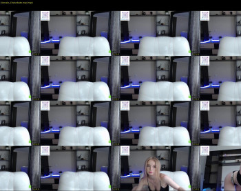 adrykilly — 54 minute Chaturbate female cam show recording, 1080p, Apr 13, 2022