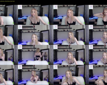 adrykilly — 42 minute Chaturbate female cam show recording, 1080p, Apr 13, 2022