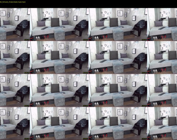afroditha_ — 18 minute Chaturbate female cam show recording, 1080p, Apr 13, 2022
