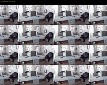 afroditha_ — 22 minute Chaturbate female cam show recording, 1080p, Apr 13, 2022