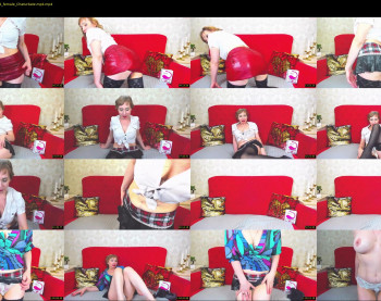 agatafox — 79 minute Chaturbate female cam show recording, 720p, Apr 13, 2022