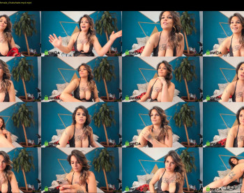 ailelea — 91 minute Chaturbate female cam show recording, 720p, Apr 14, 2022