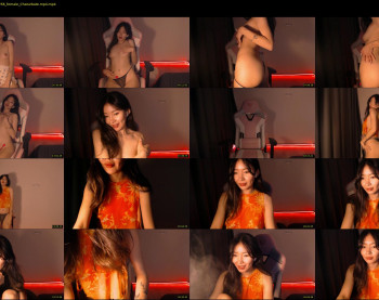 aimeclarks — 45 minute Chaturbate female cam show recording, 1080p, Apr 13, 2022