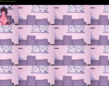 aizashake — 54 minute Chaturbate female cam show recording, 1080p, Apr 13, 2022