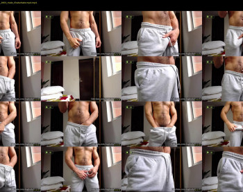 alexdimartino — 42 minute Chaturbate male cam show recording, 720p, Apr 13, 2022