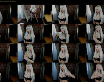 alexissadele — 93 minute Chaturbate female cam show recording, 720p, Apr 13, 2022