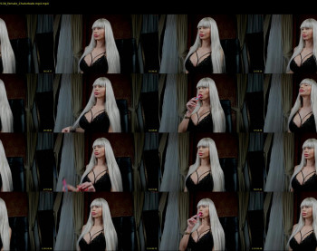 alexissadele — 91 minute Chaturbate female cam show recording, 720p, Apr 13, 2022
