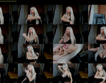 alexissadele — 47 minute Chaturbate female cam show recording, 720p, Apr 13, 2022