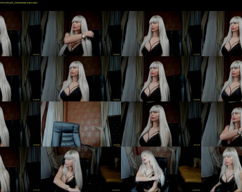 alexissadele — 75 minute Chaturbate female cam show recording, 720p, Apr 13, 2022