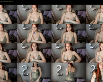 aliaa_ — 39 minute Chaturbate female cam show recording, 1080p, Apr 13, 2022