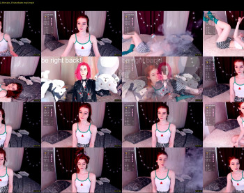 alicentity — 54 minute Chaturbate female cam show recording, 1080p, Apr 13, 2022