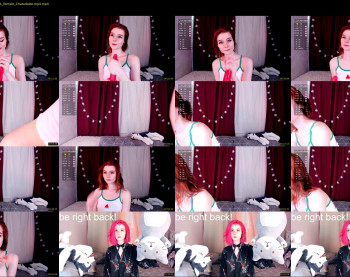 alicentity — 4 minute Chaturbate female cam show recording, 1080p, Apr 13, 2022