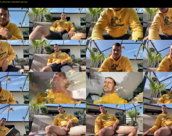 alphamasterjax — 29 minute Chaturbate male cam show recording, 720p, Apr 13, 2022
