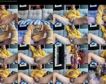 alphamasterjax — 3 minute Chaturbate male cam show recording, 720p, Apr 13, 2022