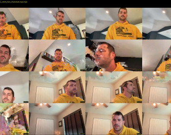 alphamasterjax — 10 minute Chaturbate male cam show recording, 720p, Apr 13, 2022