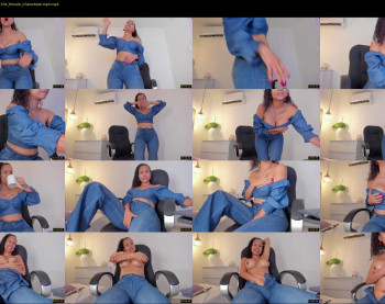 ambercroft_ — 59 minute Chaturbate female cam show recording, 1080p, Apr 13, 2022