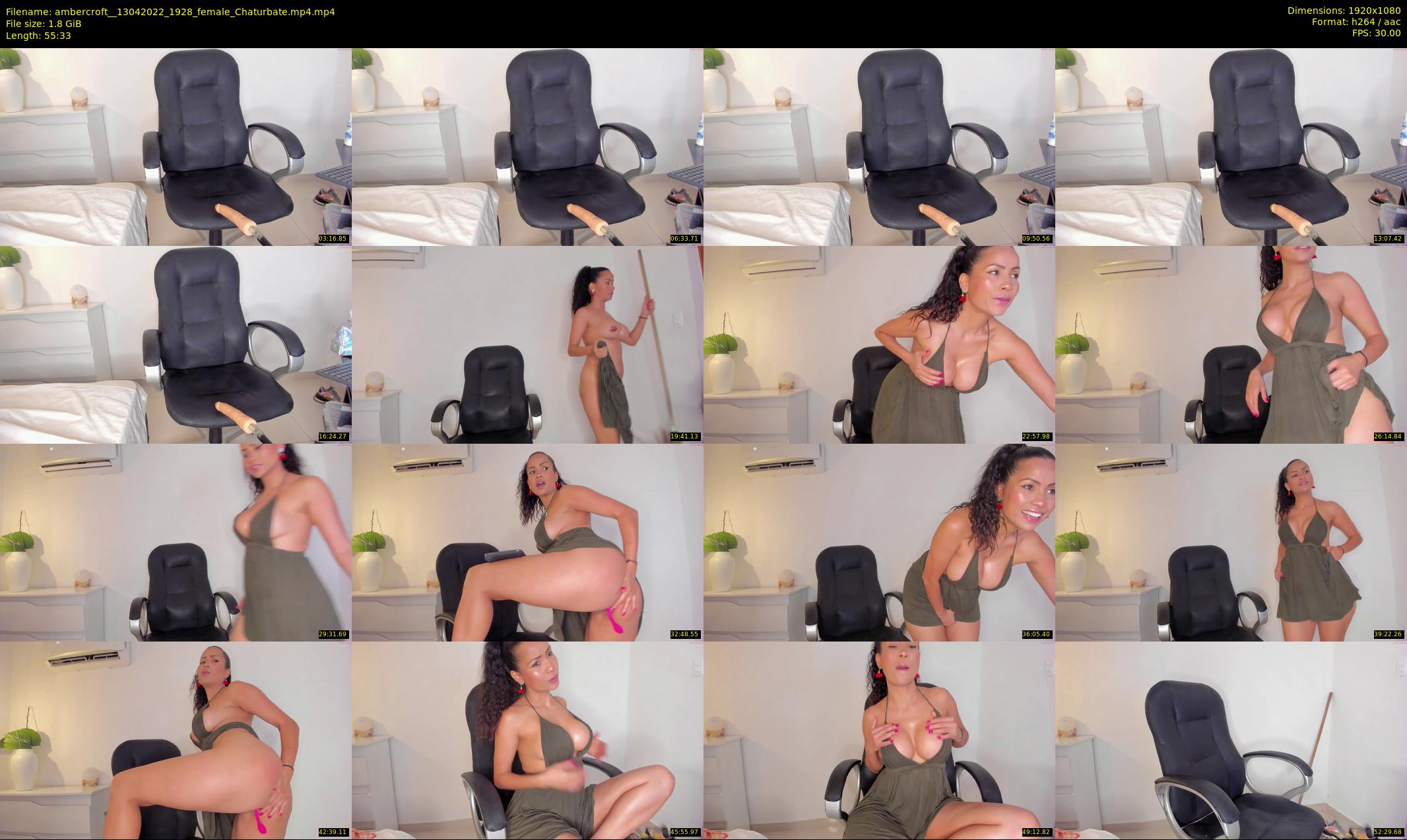 ambercroft_ — 56 minute Chaturbate female cam show recording, 1080p, Apr 13, 2022