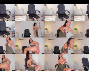 ambercroft_ — 56 minute Chaturbate female cam show recording, 1080p, Apr 13, 2022