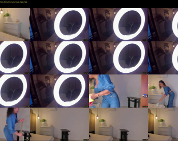 ambercroft_ — 12 minute Chaturbate female cam show recording, 1080p, Apr 13, 2022