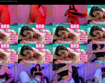 ambermiller04 — 25 minute Chaturbate female cam show recording, 1080p, Apr 14, 2022