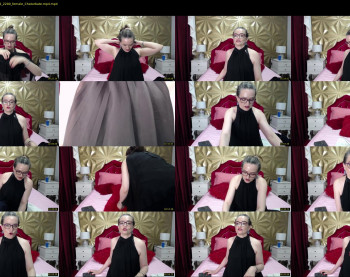 ameliacampell — 8 minute Chaturbate female cam show recording, 1080p, Apr 13, 2022